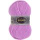 Пряжа Nako MOHAIR DELICATE 1249-6113 св.цикламен (5 мотков)