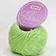 Пряжа Seam BABY COTTON 4319 салат (5 мотков)