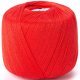 Пряжа Yarnart LILY 76 красный (4 мотка)