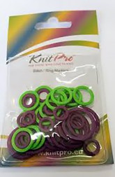 Маркеры-кольца KnitPro Mio