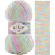 Пряжа Alize HAPPY BABY NEW MULTI COLORS 52992 принт (5 мотков)