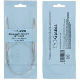 Спицы круговые Gamma 50 см, № 4.5