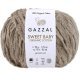 Пряжа Gazzal SWEET BABY ORGANIC COTTON 2604 т.бежевый (5 мотков)