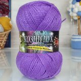 Пряжа Color City КОЗИЙ ПУХ 231 лиловый (10 мотков)