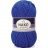 Пряжа Nako SPAGHETTI 6744 королевский синий (5 мотков)