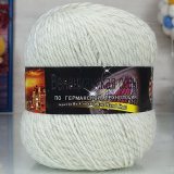 Пряжа Color City ВЕНЕЦИАНСКАЯ ОСЕНЬ 29902 серо-белый меланж (5 мотков)