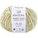 Пряжа Gazzal SWEET BABY ORGANIC COTTON 2605 фисташка (5 мотков)