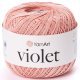 Пряжа Yarnart VIOLET 4105 т.пудра (6 мотков)