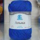 Пряжа Камтекс АЛЬМА 018 мадонна (5 мотков)