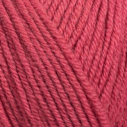 Пряжа Gazzal WOOL 115 3323 коралл (5 мотков)