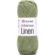 Пряжа Yarnart INTENSE LINEN 4121 сухая трава (10 мотков)