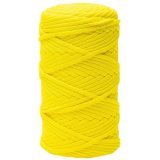 Шнур полиэфирный 5мм M&amp;h 32 лимон (1 моток)
