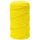 Шнур полиэфирный 5мм M&amp;h 32 лимон (1 моток)