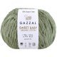 Пряжа Gazzal SWEET BABY ORGANIC COTTON 2607 хаки (5 мотков)