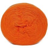 Пряжа Рассказовская АКРИЛ 26 оранжевый (2 мотка)