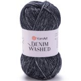 Пряжа Yarnart DENIM WASHED 928 меланж (10 мотков)