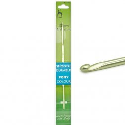 Крючок цветной металл COLOUR Pony 2.5