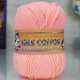 Пряжа Color City МИЛК КОТТОН 011 персик (10 мотков)