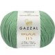 Пряжа Gazzal WOOL 115 3325 зеленый (5 мотков)