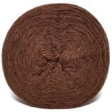 Пряжа Рассказовская АКРИЛ 27 шоколад (2 мотка)