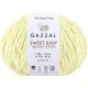Пряжа Gazzal SWEET BABY ORGANIC COTTON 2609 лимон (5 мотков)
