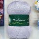 Пряжа Vita BRILLIANT 13 сиреневый (5 мотков)