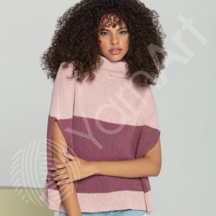 Пряжа Yarnart ELEGANCE 106 василек (5 мотков)