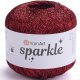 Пряжа Yarnart SPARKLE 1345 бордовый (6 мотков)
