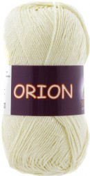 Пряжа Vita cotton ORION 4553 молочный