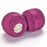 Пряжа Yarnart TULIP 467 персидская сирень (6 мотков)