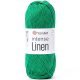 Пряжа Yarnart INTENSE LINEN 4127 изумрудный (10 мотков)