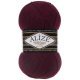 Пряжа Alize SUPERLANA KLASIK 57 бордо (5 мотков)