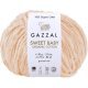 Пряжа Gazzal SWEET BABY ORGANIC COTTON 2610 персик (5 мотков)