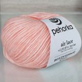 Пряжа Пехорка ВОЗДУШНЫЙ КАНТ 265 роз.персик (5 мотков)