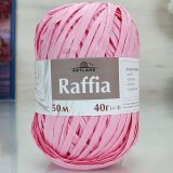 Пряжа Artland RAFFIA розовый (10 мотков)