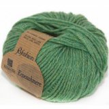 Пряжа Bertagna Filati ECOCASHMERE 330 мятный (2 мотка)