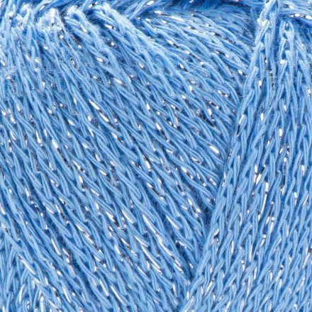 Пряжа Yarnart ELEGANCE 107 голубой (5 мотков)