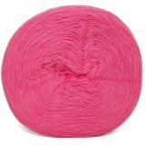 Пряжа Рассказовская АКРИЛ 29 розовый (2 мотка)