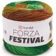 Пряжа Yarnart FORZA FESTIVAL 2907 принт (4 мотка)