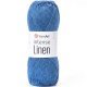 Пряжа Yarnart INTENSE LINEN 4128 т.джинс (10 мотков)