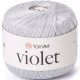 Пряжа Yarnart VIOLET 4920 ангора (6 мотков)
