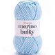 Пряжа Yarnart MERINO BULKY 215 неж.голубой (5 мотков)