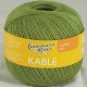 Пряжа Семеновская КАБЛЕ 180538 св.фисташка (5 мотков)