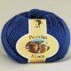 Пряжа Jina ПЕРУАНСКАЯ АЛЬПАКА 234 синий (5 мотков)