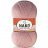 Пряжа Nako SUPER INCI NARIN 10275 пудра (5 мотков)