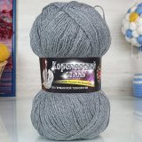 Пряжа Color City КОРОЛЕВСКИЙ СТИЛЬ 2901 серый (5 мотков)