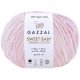 Пряжа Gazzal SWEET BABY ORGANIC COTTON 2613 св.розовый (5 мотков)
