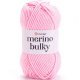 Пряжа Yarnart MERINO BULKY 217 неж.розовый (5 мотков)