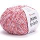 Пряжа Yarnart JEANS SPLASH 941 розовый принт (5 мотков)