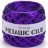 Пряжа Yarnart METALLIC CLUB 8114 фиолетовый (1 моток)